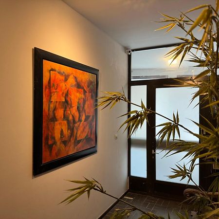 Garden Loft In City Center Meir 1Fl Антверпен Екстер'єр фото