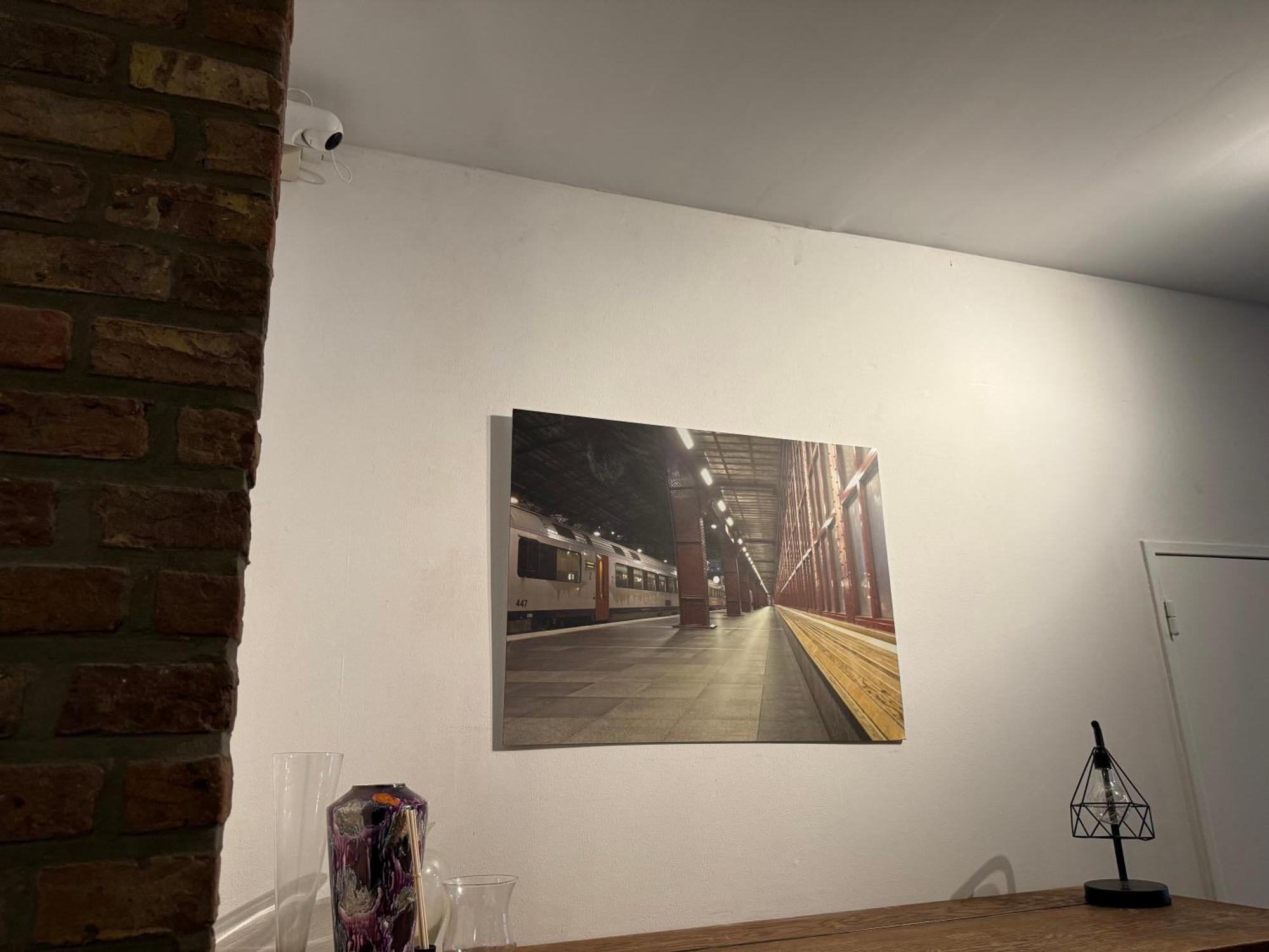 Garden Loft In City Center Meir 1Fl Антверпен Екстер'єр фото