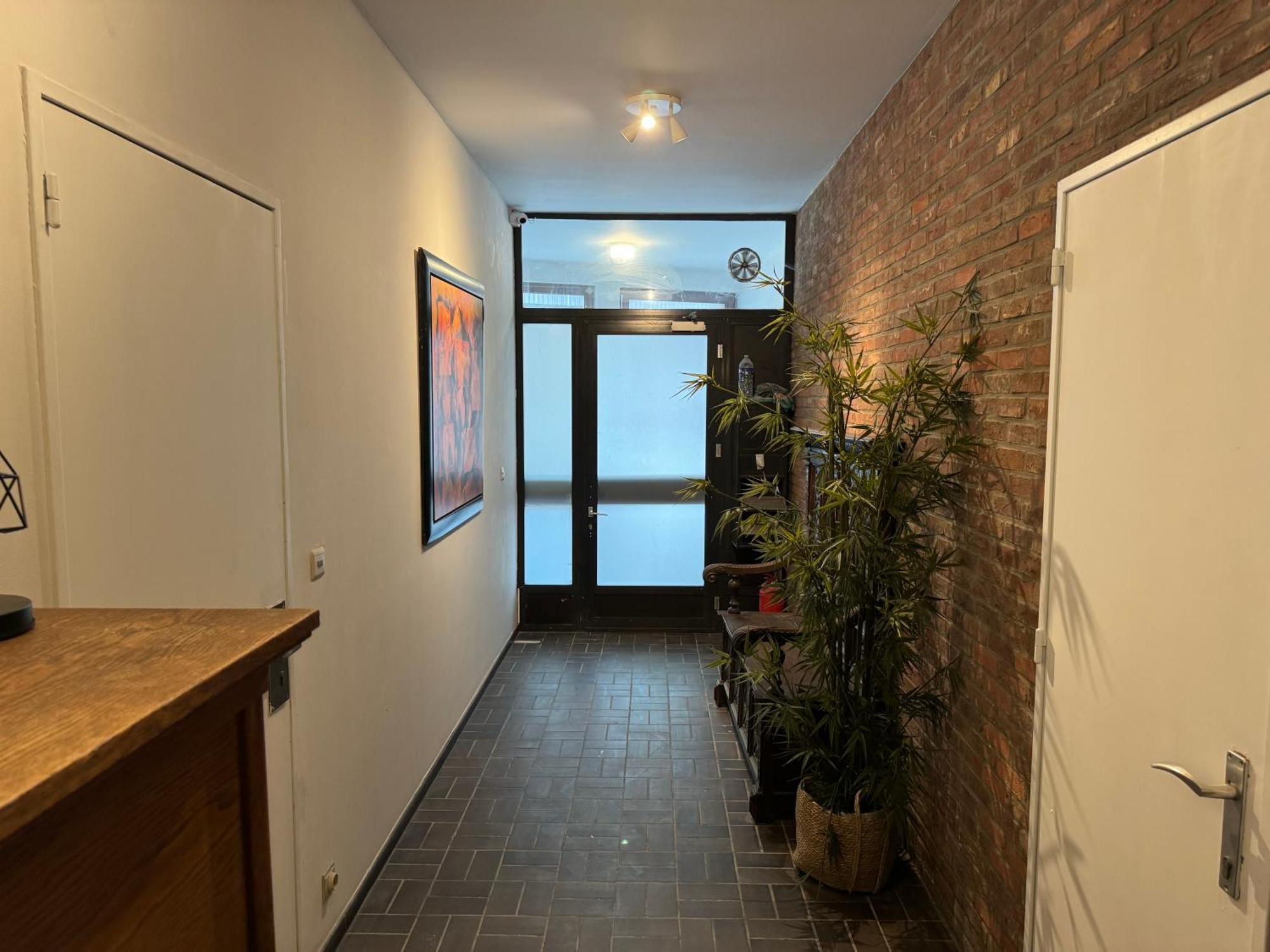 Garden Loft In City Center Meir 1Fl Антверпен Екстер'єр фото
