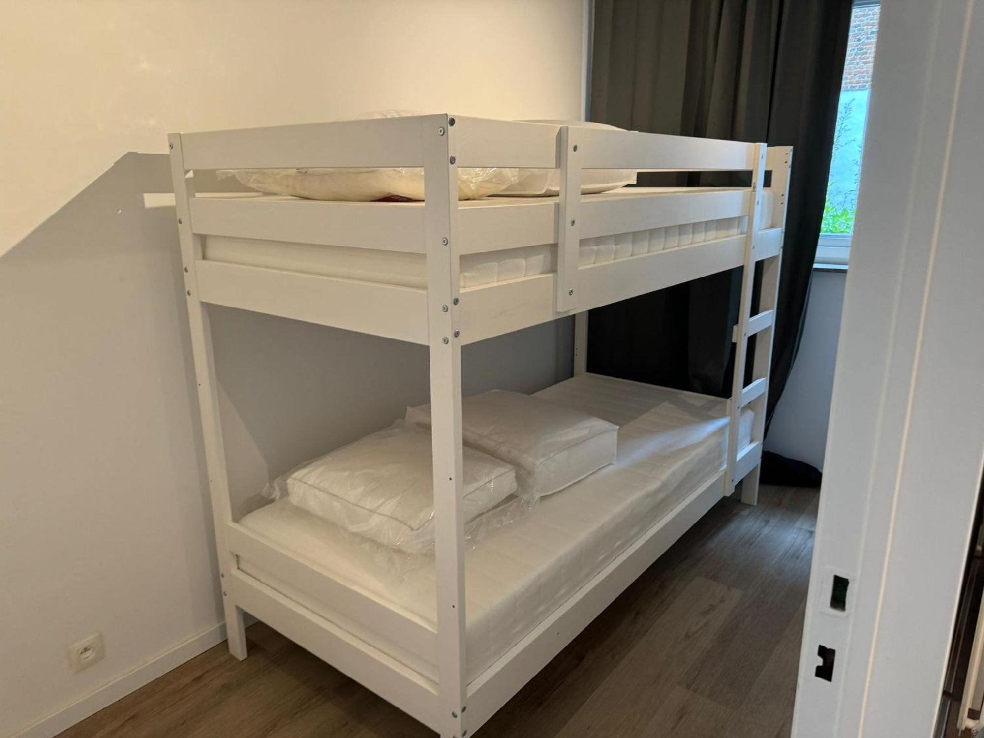 Garden Loft In City Center Meir 1Fl Антверпен Екстер'єр фото