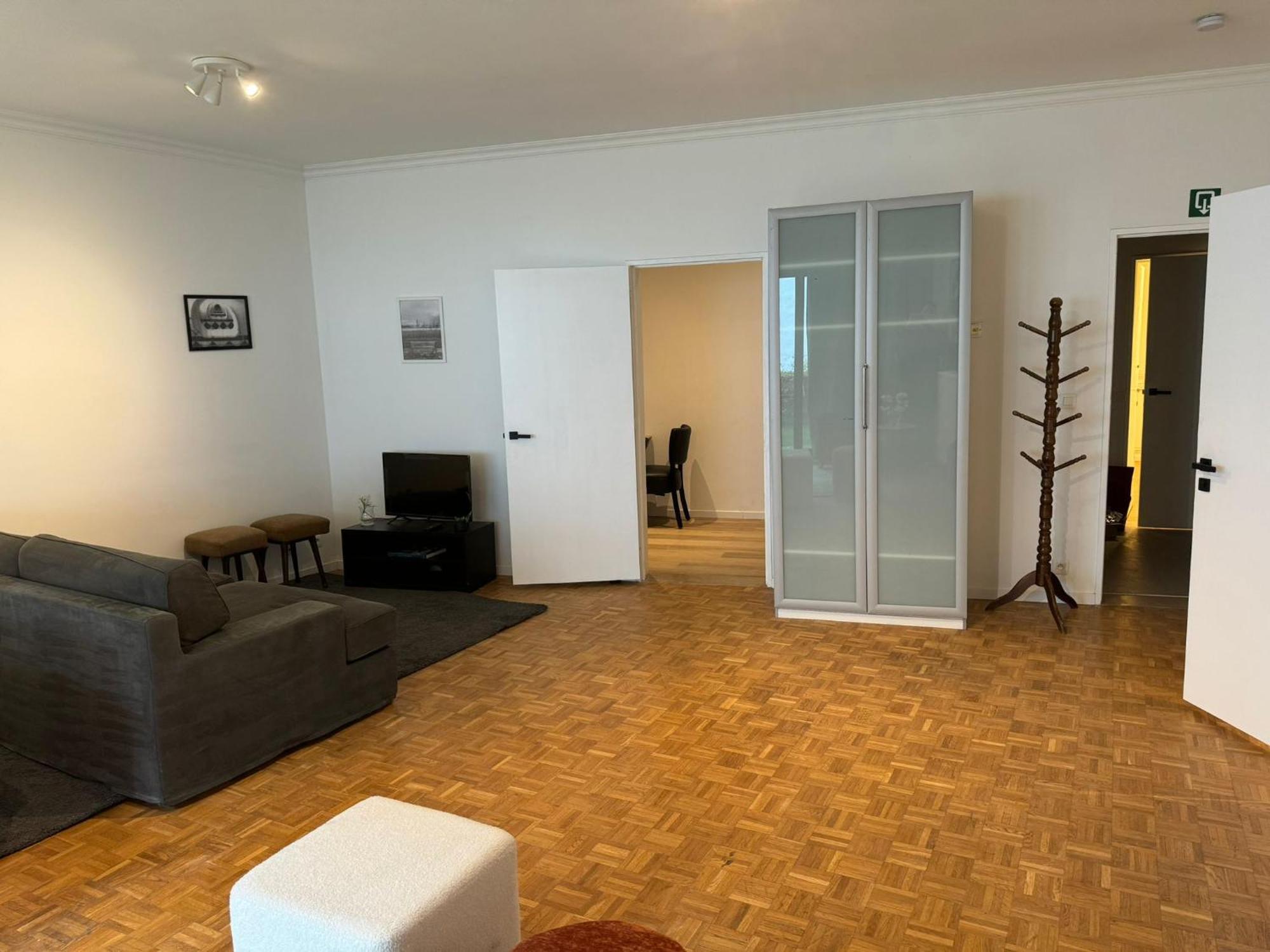 Garden Loft In City Center Meir 1Fl Антверпен Екстер'єр фото