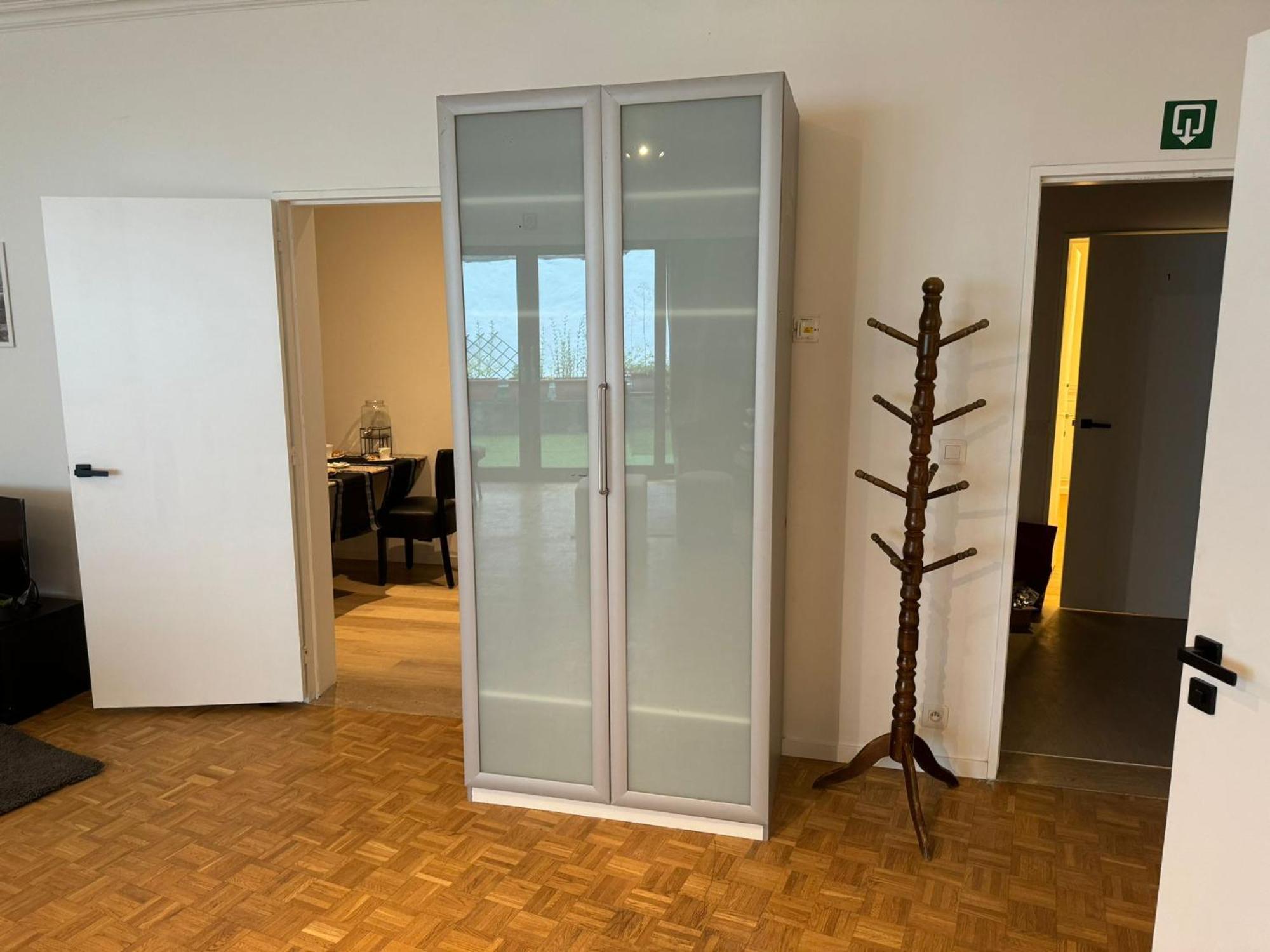 Garden Loft In City Center Meir 1Fl Антверпен Екстер'єр фото