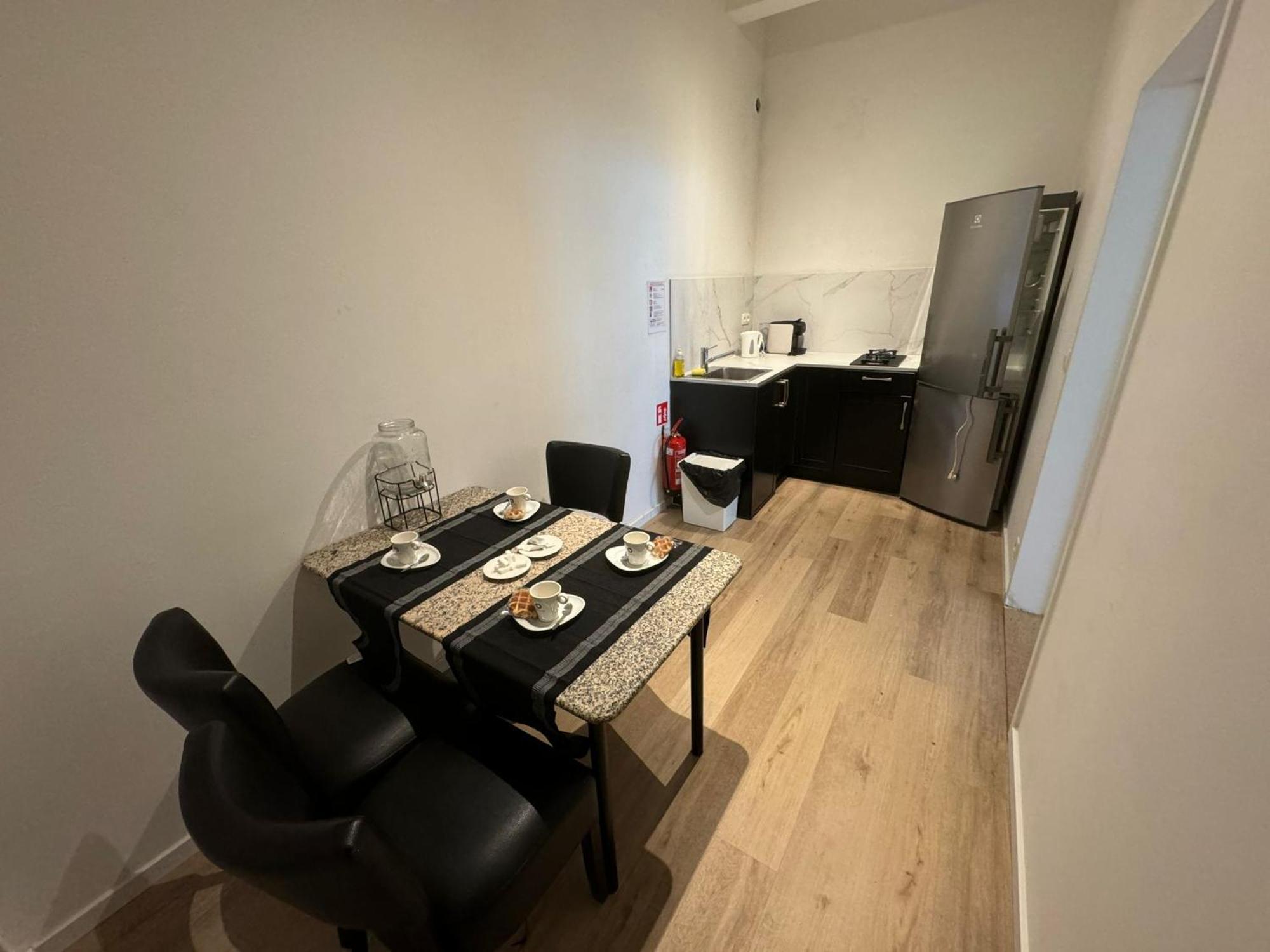 Garden Loft In City Center Meir 1Fl Антверпен Екстер'єр фото