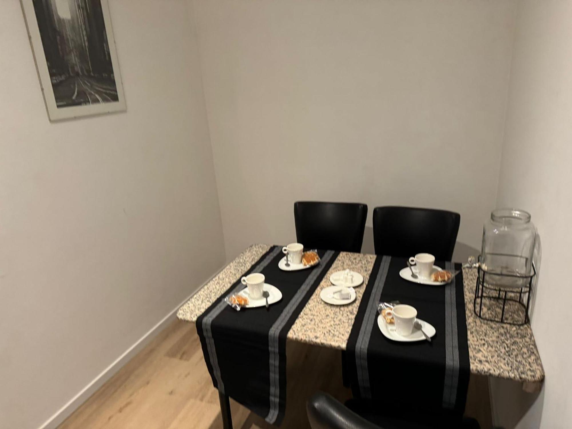 Garden Loft In City Center Meir 1Fl Антверпен Екстер'єр фото