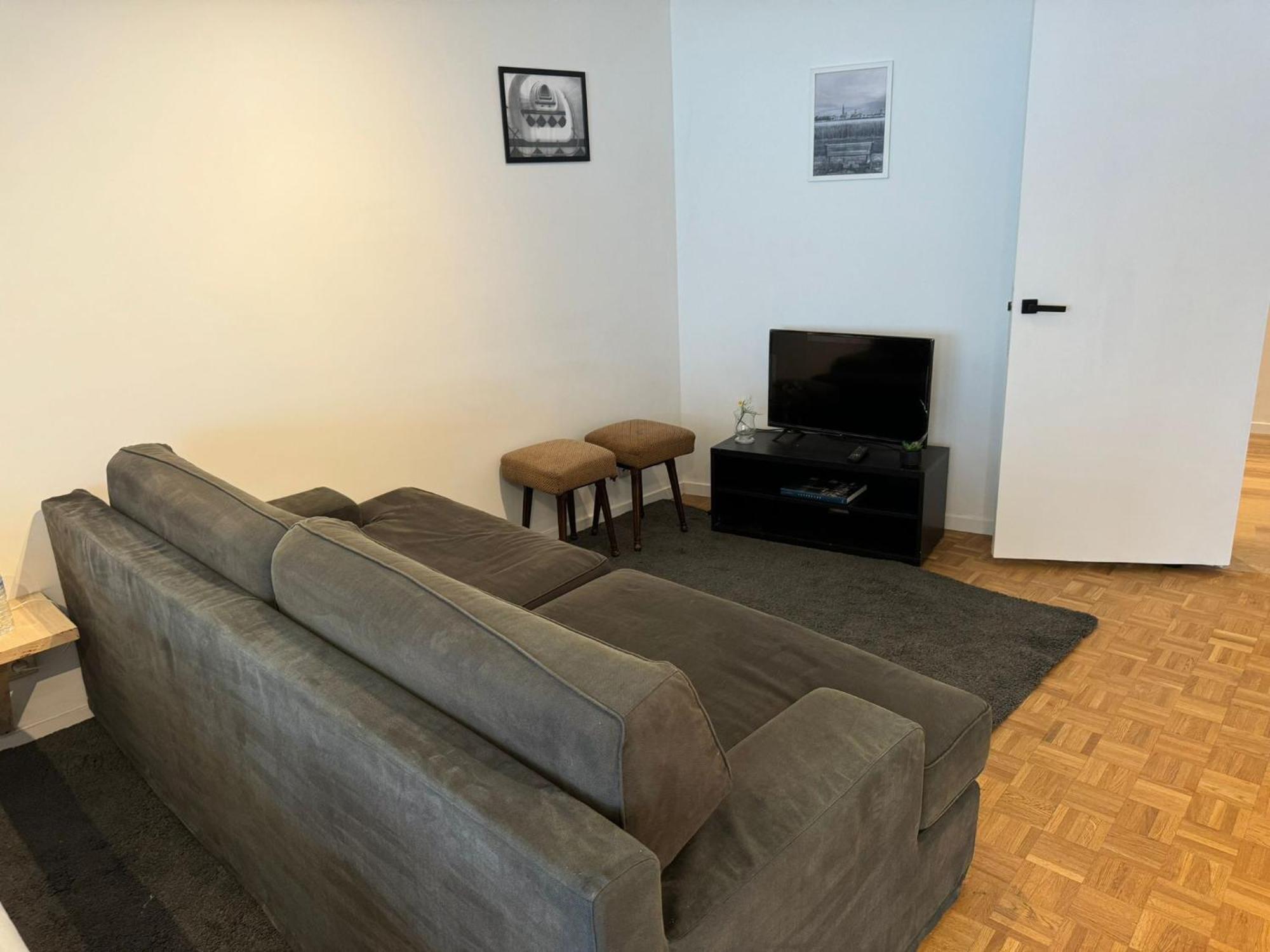 Garden Loft In City Center Meir 1Fl Антверпен Екстер'єр фото