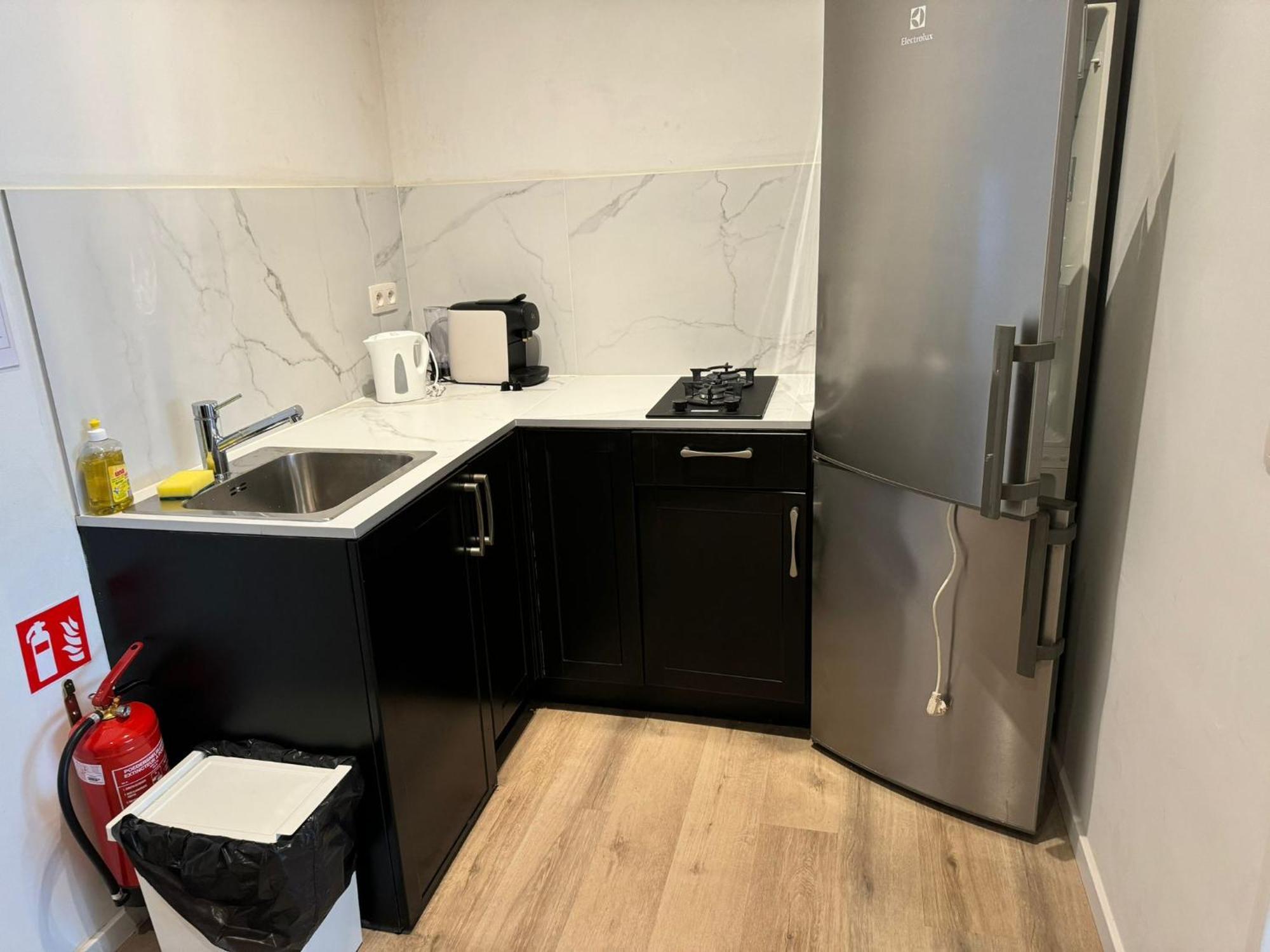 Garden Loft In City Center Meir 1Fl Антверпен Екстер'єр фото