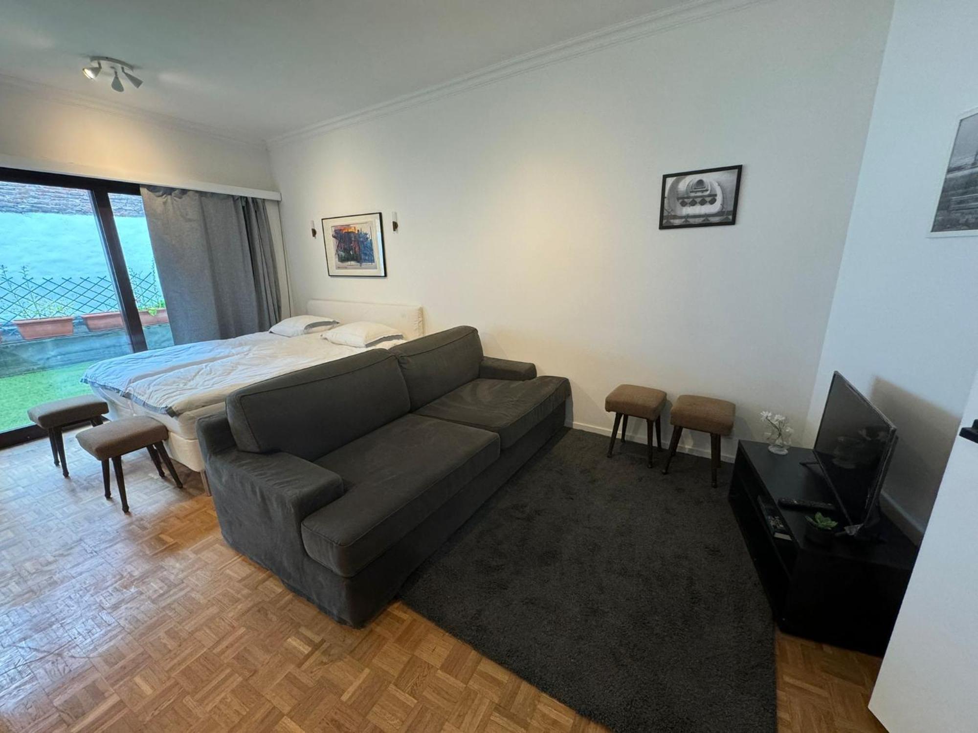 Garden Loft In City Center Meir 1Fl Антверпен Екстер'єр фото