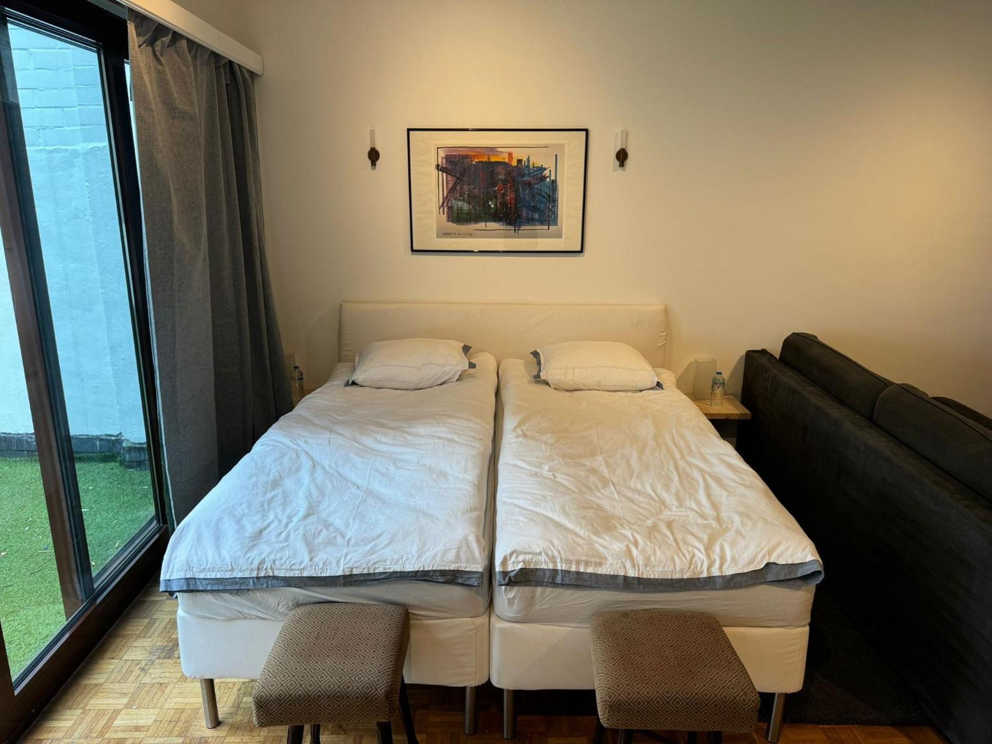 Garden Loft In City Center Meir 1Fl Антверпен Екстер'єр фото