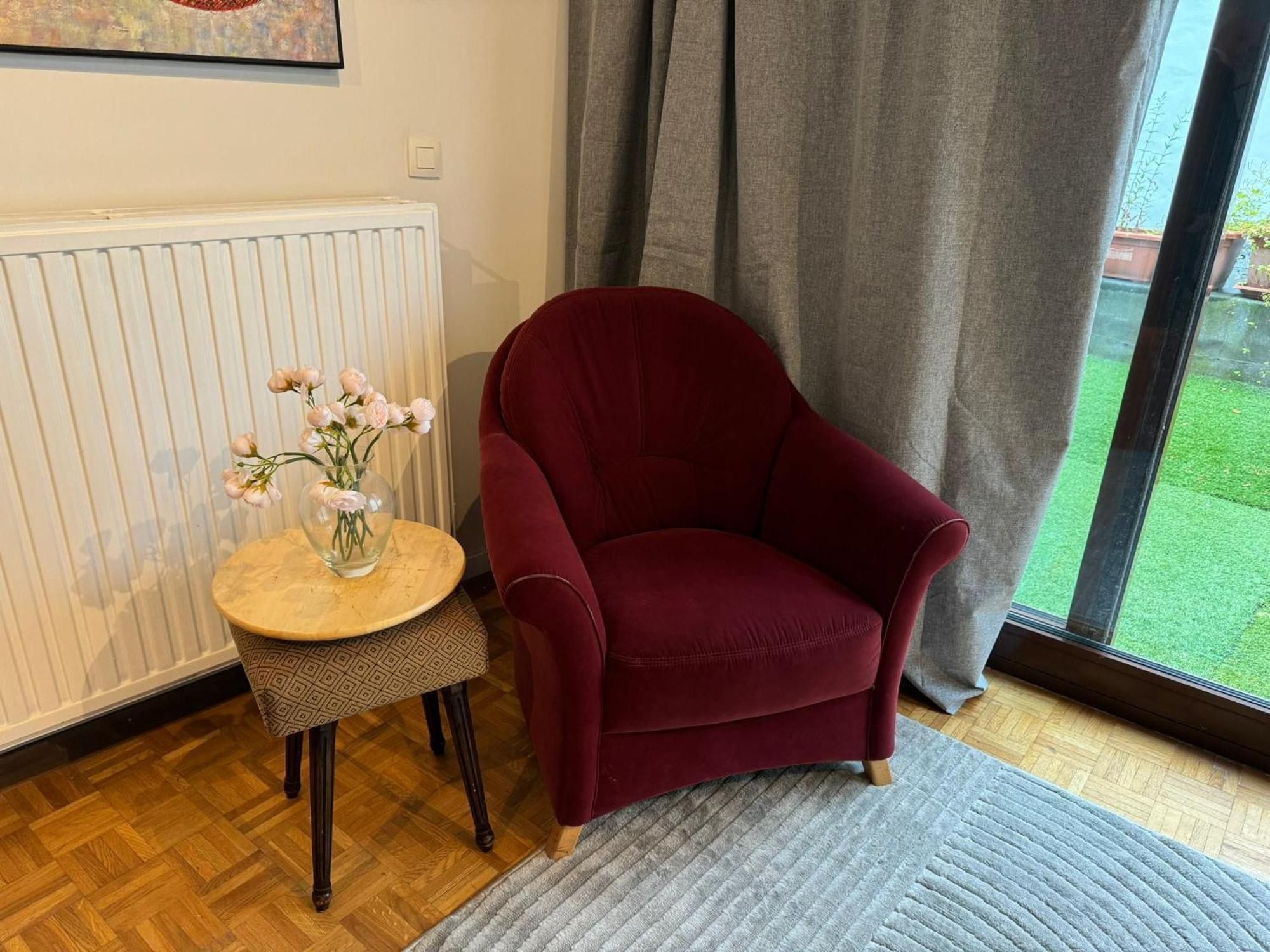 Garden Loft In City Center Meir 1Fl Антверпен Екстер'єр фото
